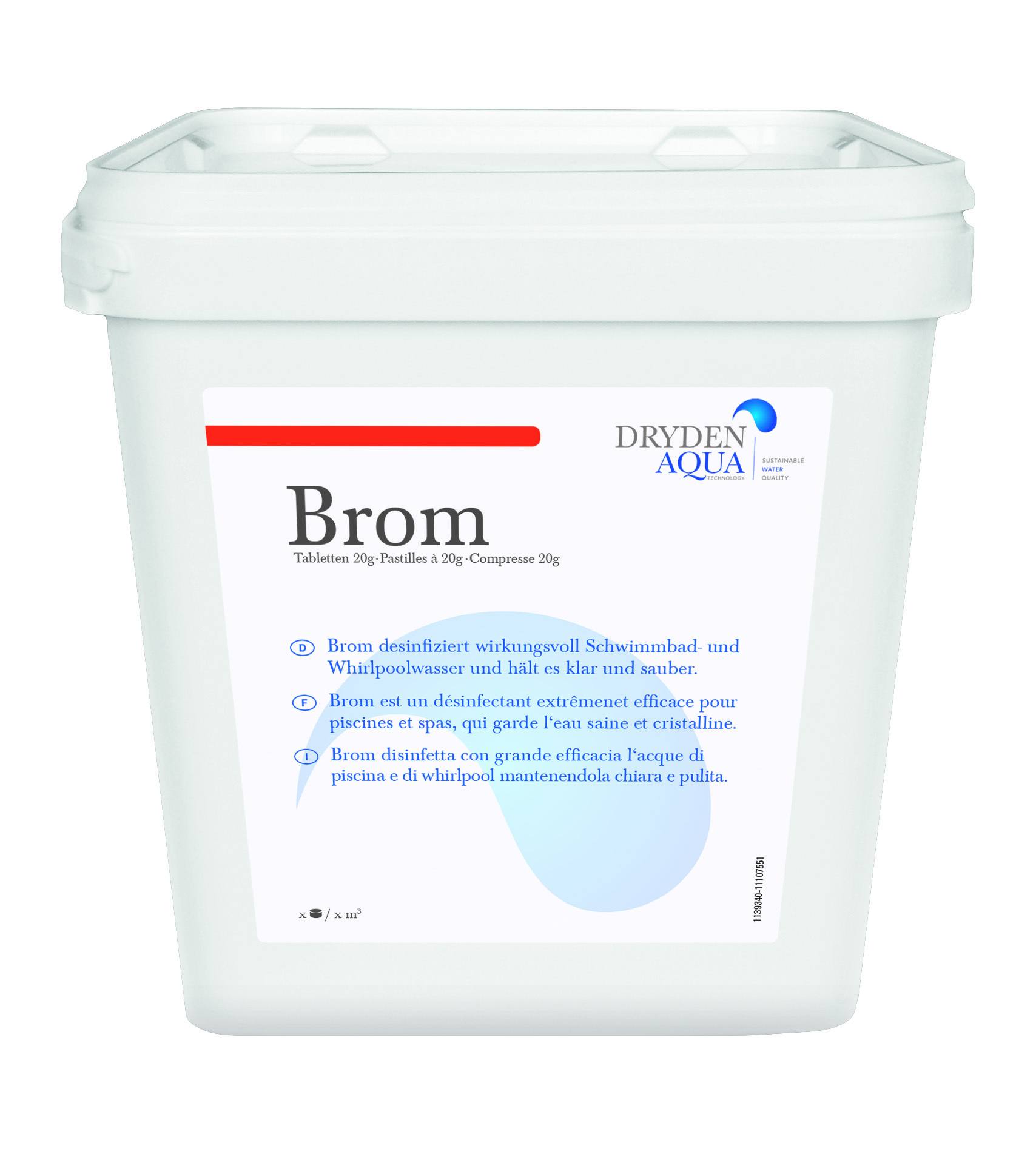 Dryden Aqua Brom 5kg